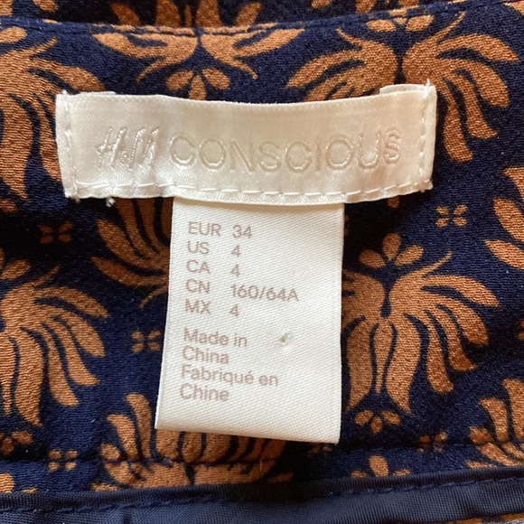 Funky Flare Bell Bottom Casual/Dress Pants - Picture 6 of 6